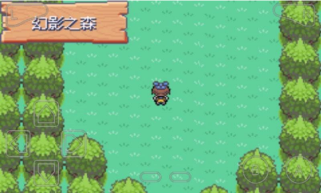 口袋妖怪漆黑的魅影6.0无限洁白中文版
