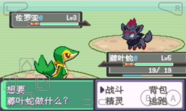 口袋妖怪漆黑的魅影6.0无限洁白中文版