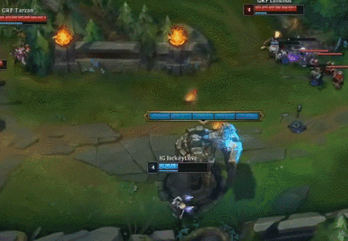 【LOL朝闻】GRF战胜IG扳回一分,Viper五杀霞成教科书!