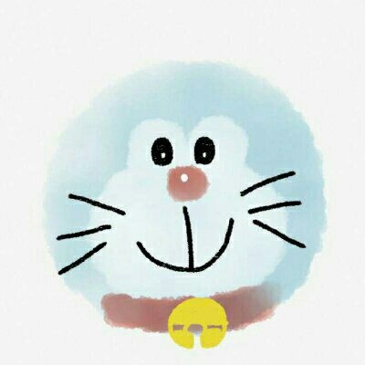 女生精选可爱简笔画头像分享