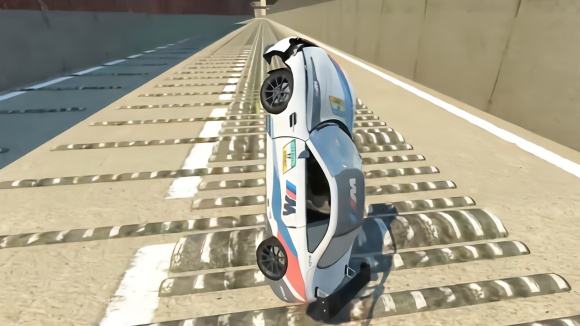 车祸模拟器