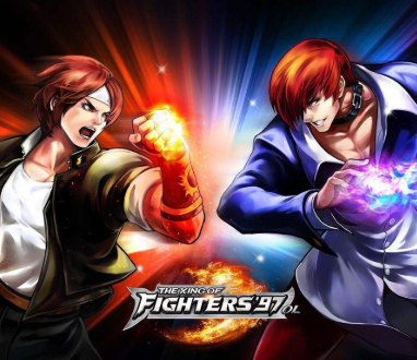 拳皇97 The King of Fighters '97基本共通操作