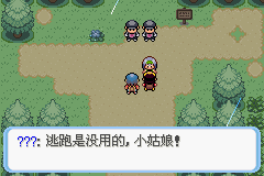 口袋妖怪:命运红宝石3安卓版