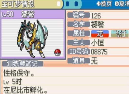 口袋妖怪:混沌大乱斗中文版