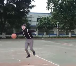坤坤变篮球意思及出处一览