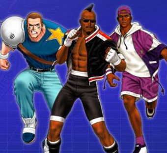拳皇98 The King of Fighters '98打击防御必杀技表