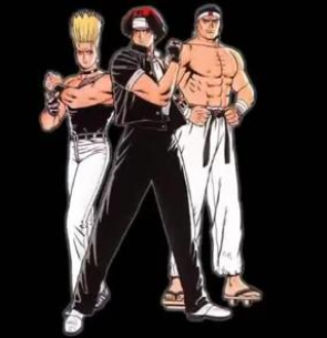 拳皇94 The King of Fighters 94出招表