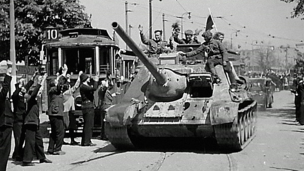 斯沃博达1945中文版