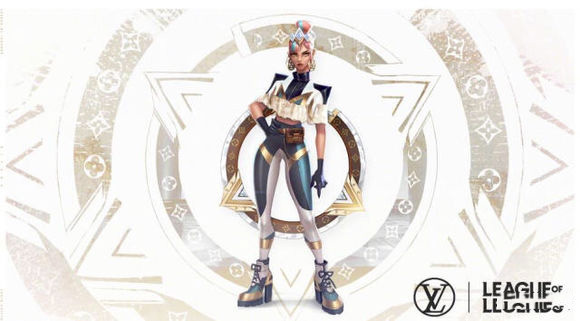 [LOL]仔细谈谈奇亚娜的8个致命缺点，欢迎来喷~