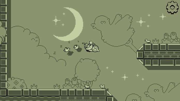 8bit Doves中文汉化版