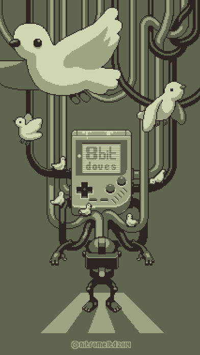 8bit Doves中文汉化版