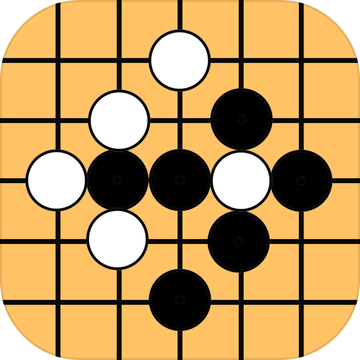 五子棋: 打谱软件测试版