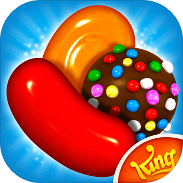 Candy Crush Saga中文汉化版