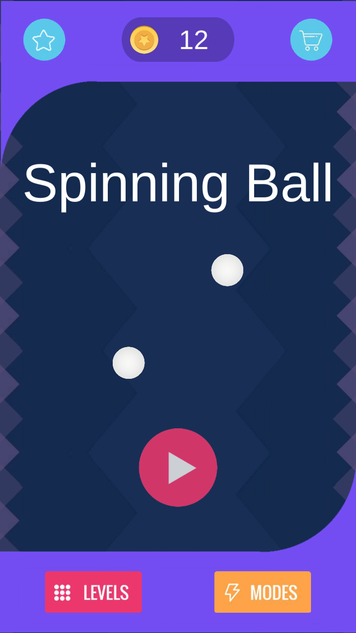Spinning Ball旋转球官方测试版