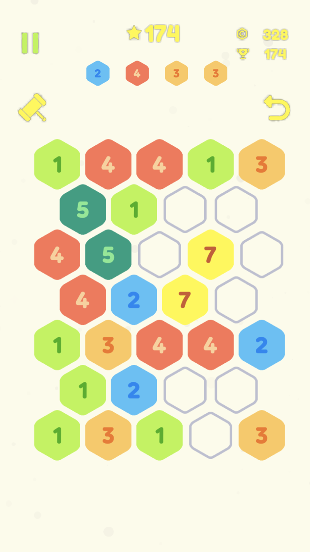 Hexa Code最新ios版