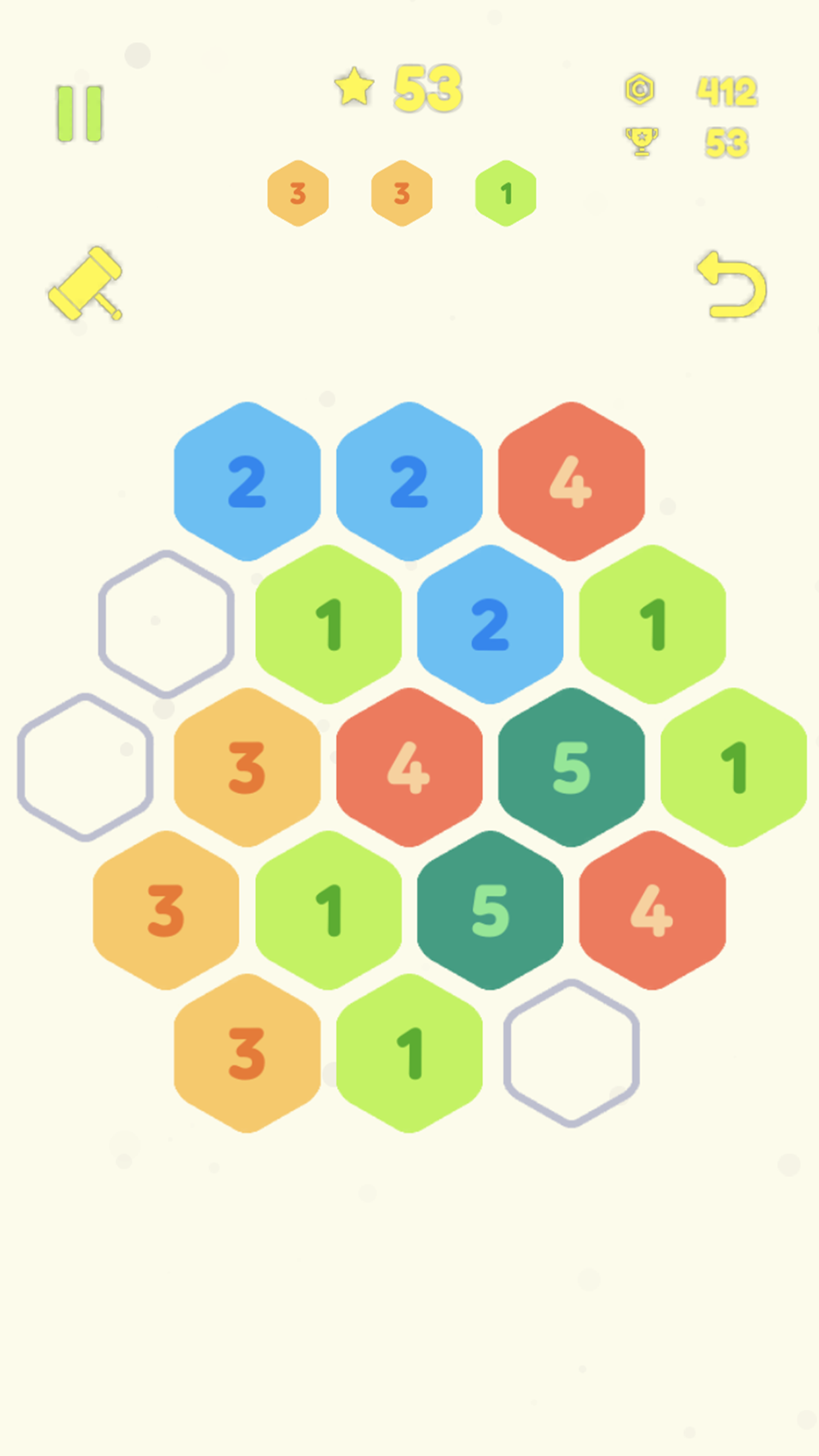 Hexa Code最新ios版