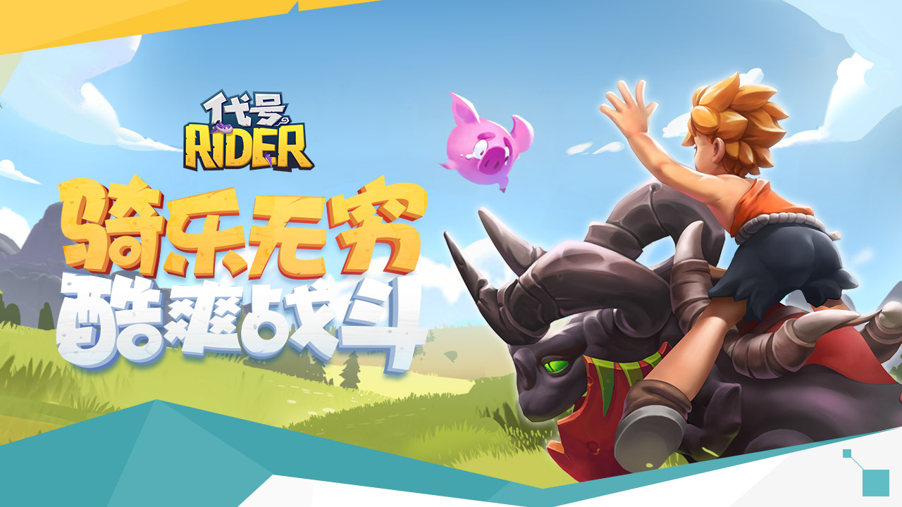 代号:Rider官网正式版