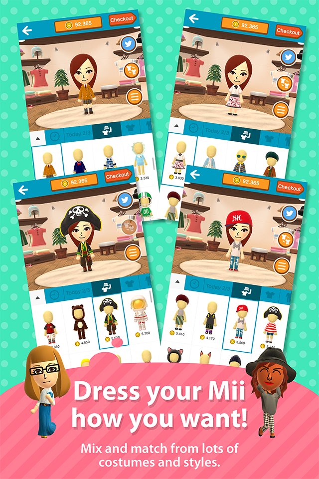 Miitomo官方最新版