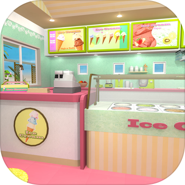 Escape the Ice Cream Parlor最新中文汉化版
