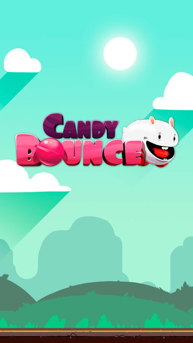 Candy Bounce:糖果和動物!中文汉化版