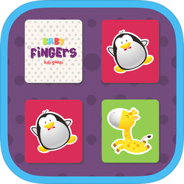 Baby Fingers Memory Cards官网正式版