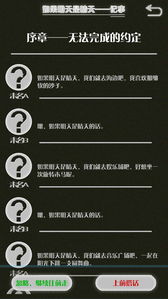 如果明天是晴天中文版