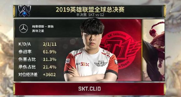 [LOL朝闻]S9半决赛Cild天秀盲僧，国外解说点评：谁能去拔了他的键盘？