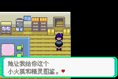 口袋妖怪:黑琥珀中文版