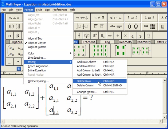 MathType7.4中文进阶版