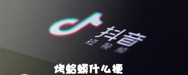 烤蛤蟆什么梗