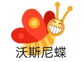抖音沃斯尼蝶梗缘及意思介绍