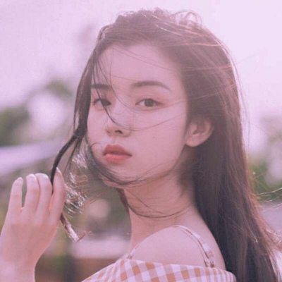 好看意境唯美的抖音女生头像可保存