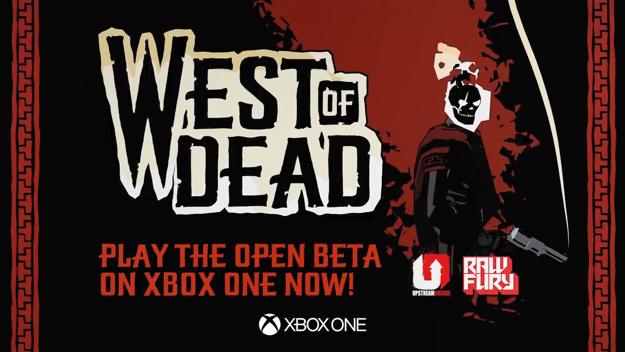 West of dead中文版免安装版