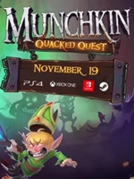 MunchkinQuackedQuest中文版最新版