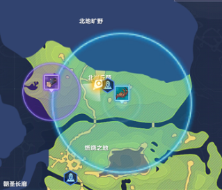 我的起源方尖碑位置图文一览