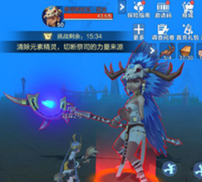 我的起源希拉瓦狂炎打法介绍