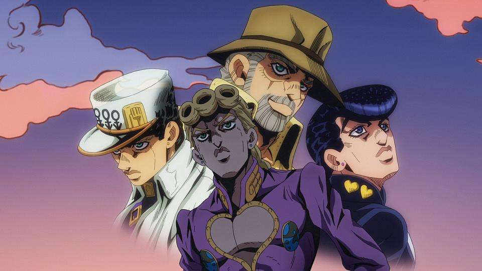 JoJo的奇妙冒险