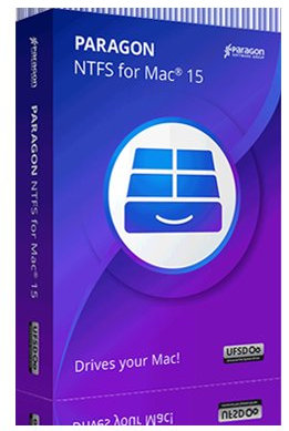 Paragon NTFS for Mac 15中文版