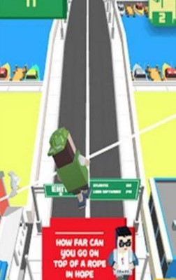 行走不要跌倒免费版