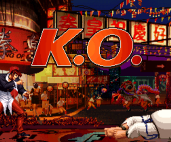 拳皇97 The King of Fighters '97隐藏角色使用方法
