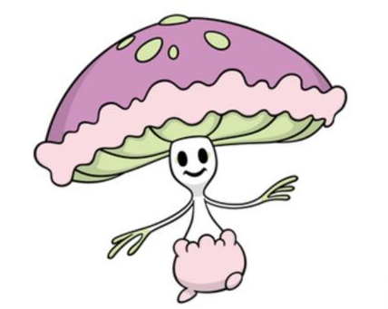 宝可梦剑盾灯罩夜菇属性图鉴一览