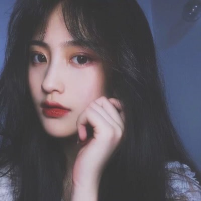 2020最新复古森系女生头像分享