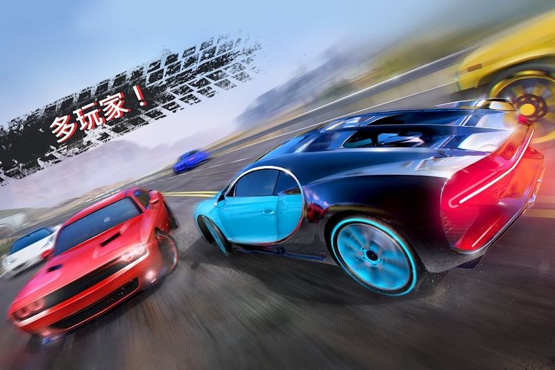 GTR公路对决 GTR公路对决