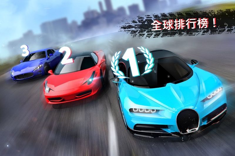 GTR公路对决 GTR公路对决