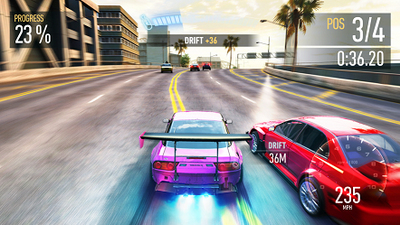 爆走Drifters 爆走Drifters