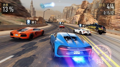 爆走Drifters 爆走Drifters