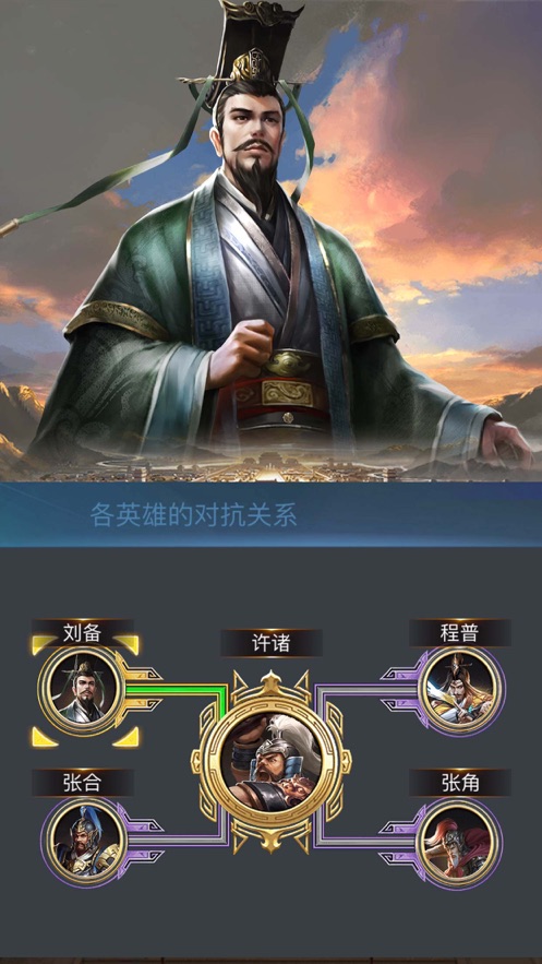 三国枭雄崛起 三国枭雄崛起