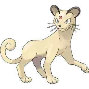 口袋妖怪剑盾猫老大属性及种族值一览