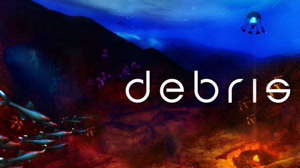 Debris中文版