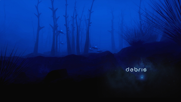 Debris中文版